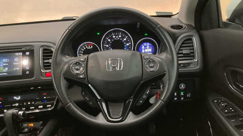 Honda HR-V 1.5 i-VTEC SE CVT 5dr Petrol Hatchback